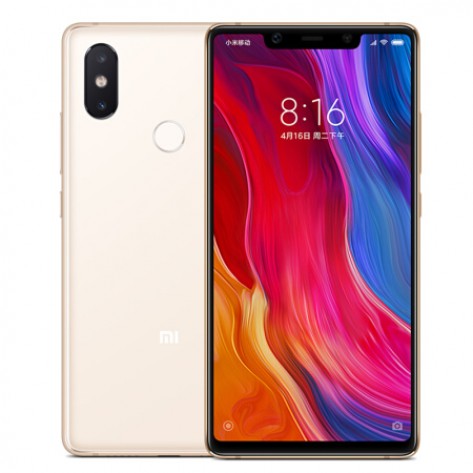 Xiaomi Mi 8 SE 4G Phablet English and Chinese Version